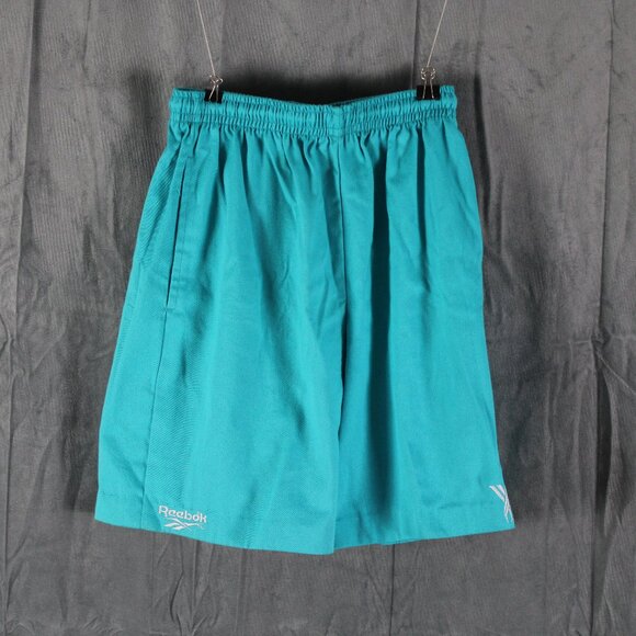 Vintage Reebok Shorts - 1994 Commonwealth Games Victoria BC - Men's Small - Picture 1 of 7